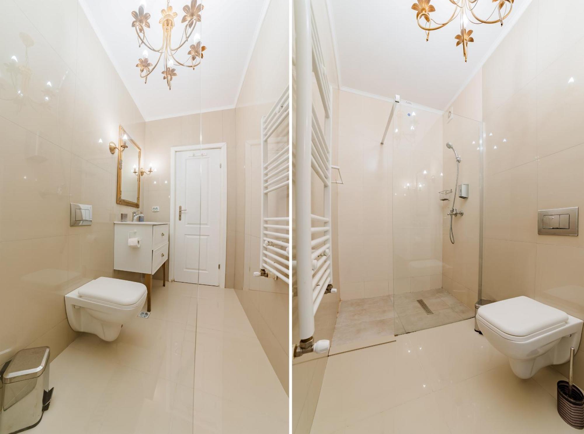 Romantic Jacuzzi Chic Apartment シナヤ エクステリア 写真